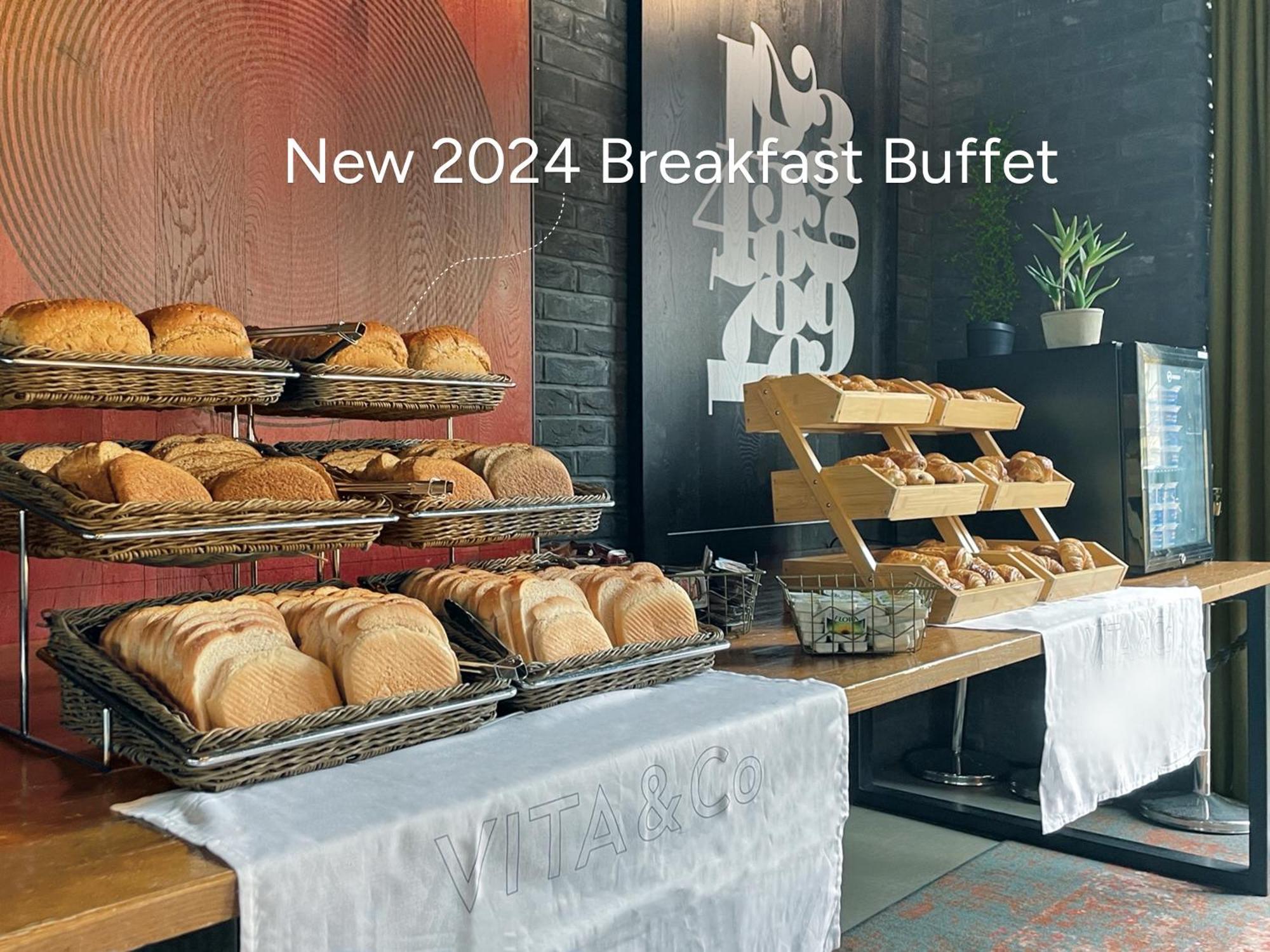 Joivy At Vita Fountainbridge - Adults Only - 2024 New Breakfast Buffet Aparthotel Edinburgh Exterior photo