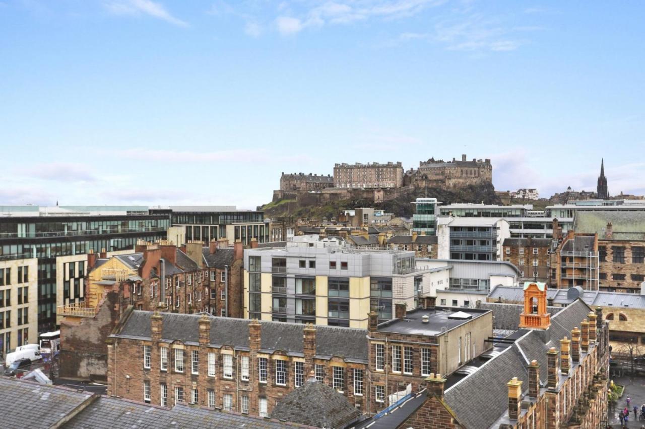 Joivy At Vita Fountainbridge - Adults Only - 2024 New Breakfast Buffet Aparthotel Edinburgh Exterior photo